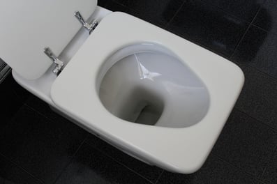 Why is my toilet running?
