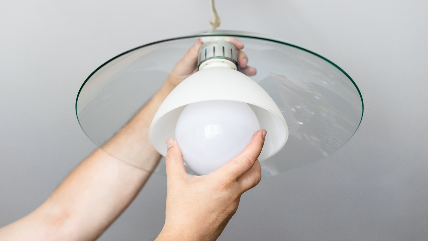 Replace Bulb